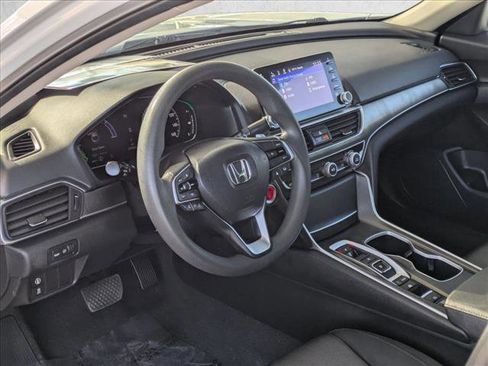 Used 2021 Honda Accord Hybrid image 10