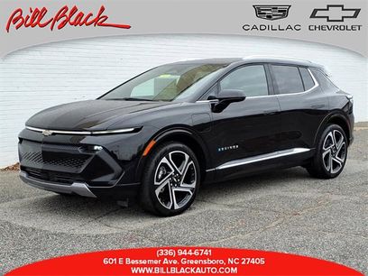 New 2026 Chevrolet Equinox EV LT