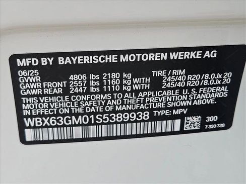 Used 2025 BMW X2 xDrive28i w/ Convenience Package AWD/4WD image 23