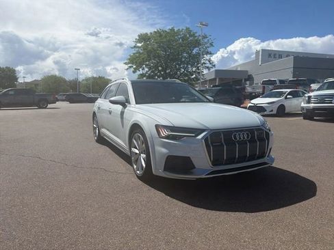 Used 2023 Audi A6 3.0T allroad Prestige w/ Prestige Package AWD/4WD image 7