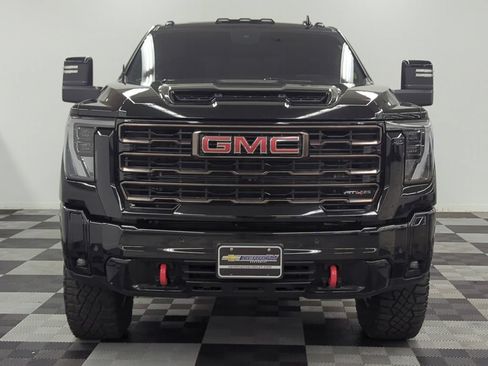 Used 2026 GMC Sierra 2500 AT4X AWD/4WD image 2