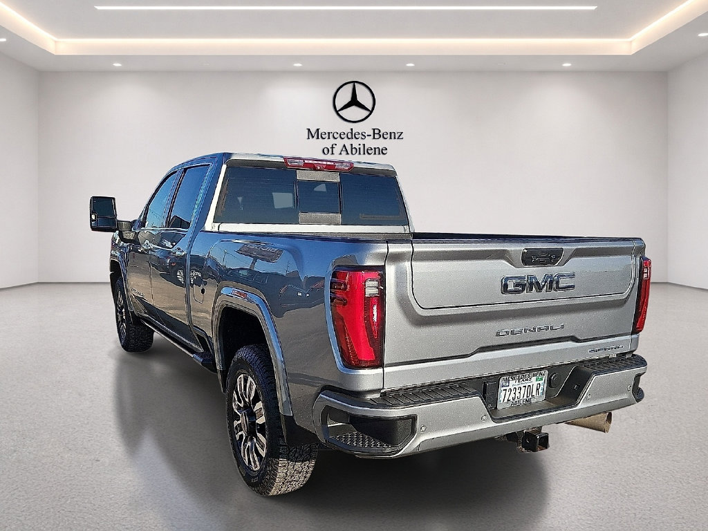 Used 2024 GMC Sierra 2500 Denali Ultimate AWD/4WD image 5