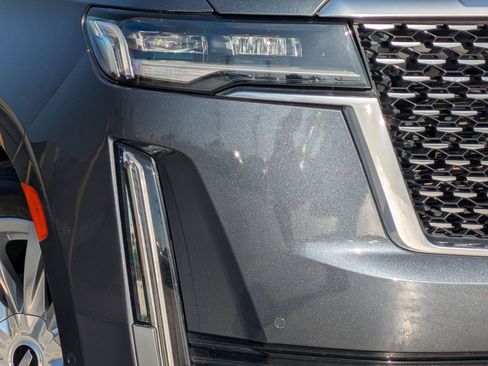 Used 2021 Cadillac Escalade Premium Luxury w/ Driver Assist Tech Package AWD/4WD image 24