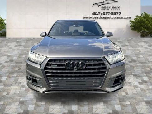 Used 2018 Audi Q7 3.0T Prestige w/ Prestige Package AWD/4WD image 2