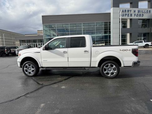 Used 2013 Ford F150 Lariat w/ Luxury Equipment Group image 3