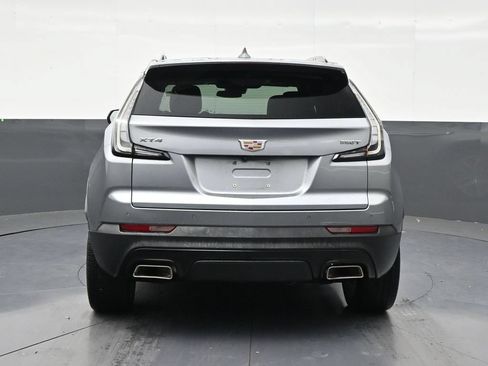 Used 2023 Cadillac XT4 Sport FWD image 4