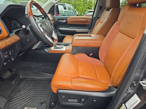 Used 2021 Toyota Tundra 1794 Edition w/ TRD Off-Road Package AWD/4WD image 15