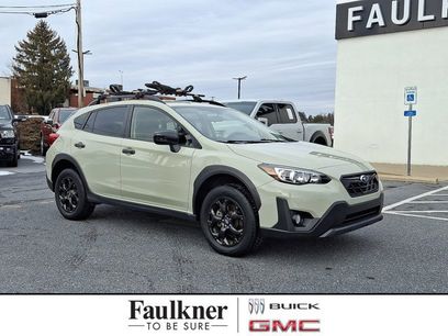 Used 2023 Subaru Crosstrek 2.0i Premium w/ Special Edition