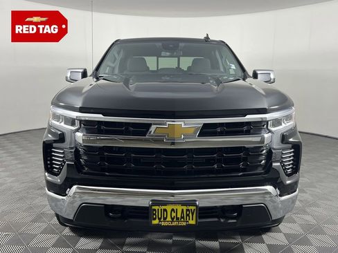 New 2026 Chevrolet Silverado 1500 LT w/ All Star Edition Plus image 2