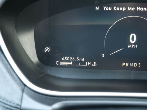 Used 2019 Lincoln Nautilus Reserve FWD image 4