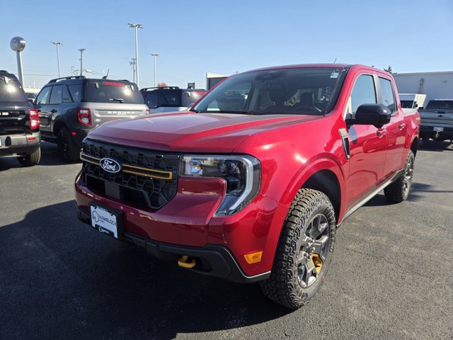 New 2026 Ford Maverick Tremor AWD/4WD image 3