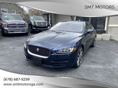 Used 2017 Jaguar XE Prestige