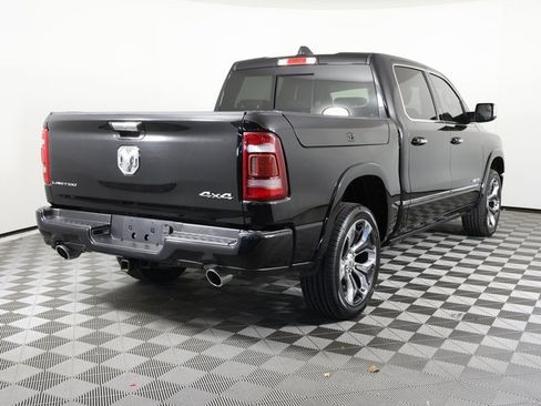 Used 2022 RAM 1500 Limited w/ Bed Utility Group image 5