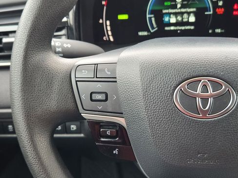 Used 2025 Toyota Camry LE image 22