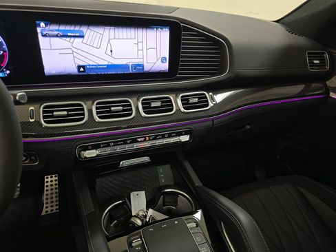 Used 2025 Mercedes-Benz GLE 63 AMG S image 10