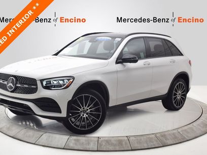 Certified 2022 Mercedes-Benz GLC 300