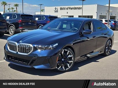 Certified 2025 BMW i5 eDrive40i w/ M Sport Package