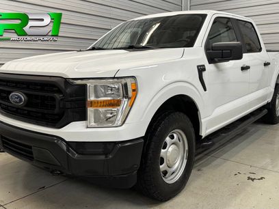 Used 2022 Ford F150 XL w/ FX4 Off-Road Package