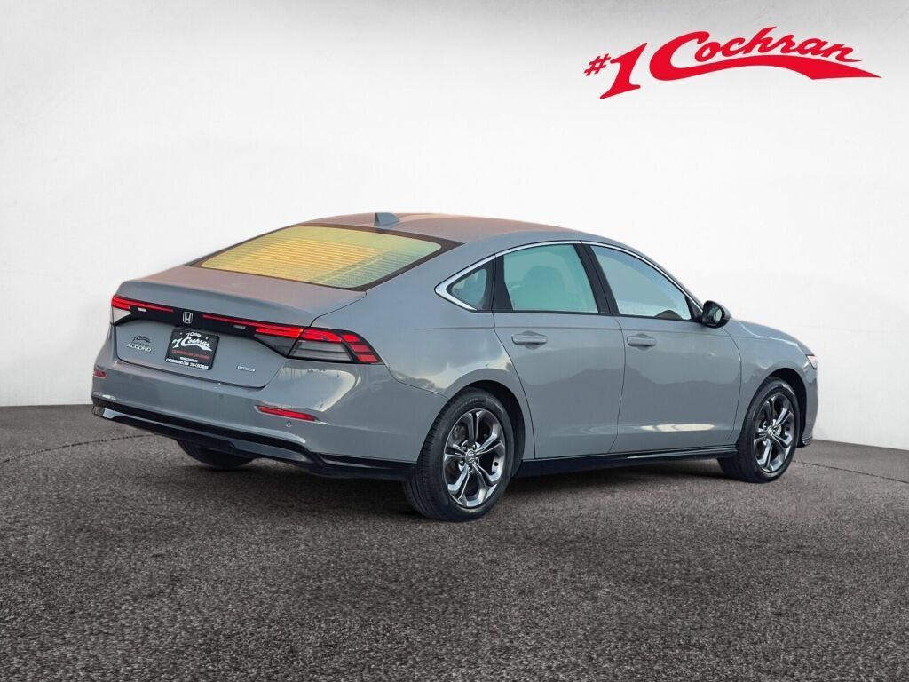 Used 2024 Honda Accord EX-L image 26