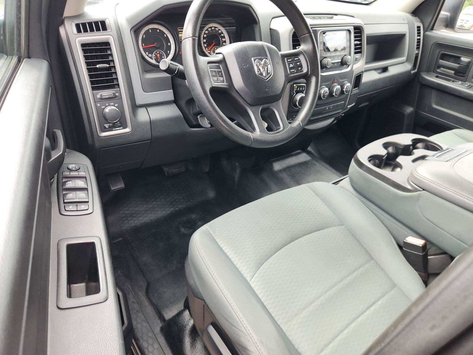 Used 2014 RAM 1500 Tradesman w/ Popular Equipment Group AWD/4WD image 13