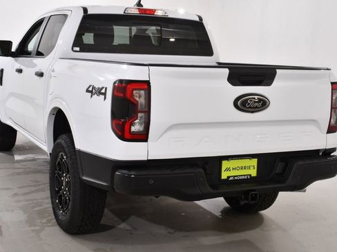 New 2026 Ford Ranger XLT w/ Equipment Group 301A High AWD/4WD image 14