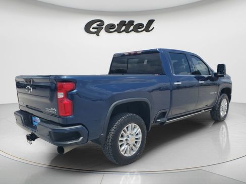 Used 2022 Chevrolet Silverado 3500 High Country AWD/4WD image 4
