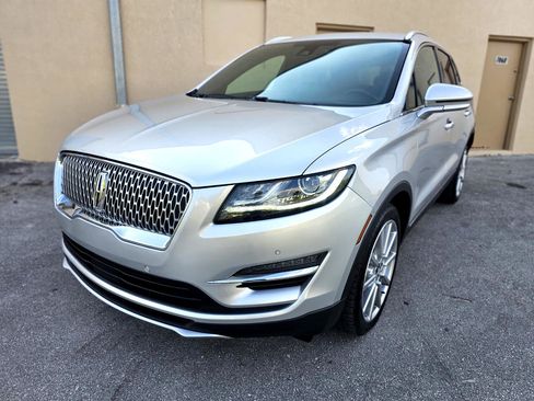 Used 2019 Lincoln MKC Reserve w/ MKC Technology Package image 8