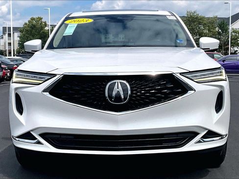 Used 2023 Acura MDX FWD image 3