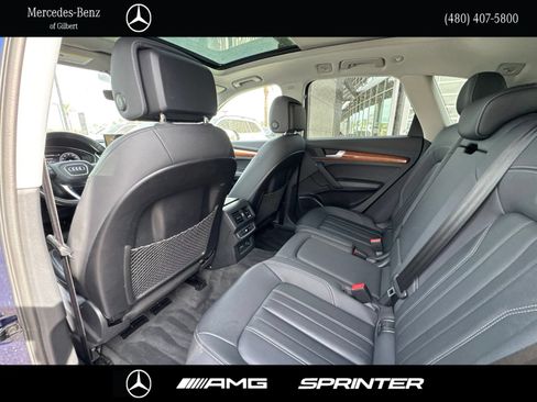 Used 2022 Audi Q5 2.0T Premium Plus w/ Premium Plus Package AWD/4WD image 18