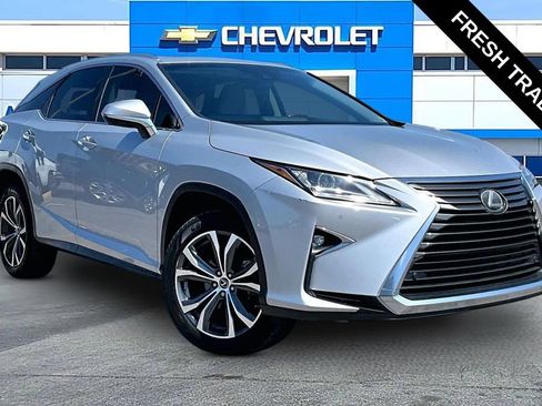 Used 2019 Lexus RX 350 FWD w/ Navigation Package image 1