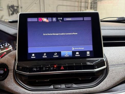 Certified 2022 Jeep Compass Latitude AWD/4WD image 12