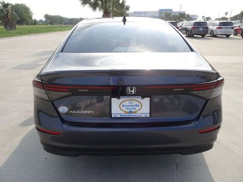 New 2026 Honda Accord SE image 5