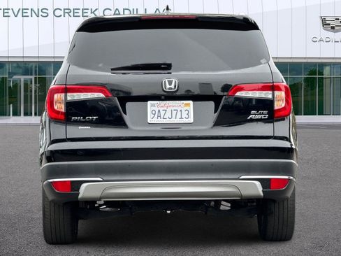 Used 2022 Honda Pilot Elite image 4