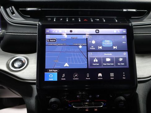 Certified 2024 Jeep Grand Cherokee L Limited w/ Luxury Tech Group II AWD/4WD image 26