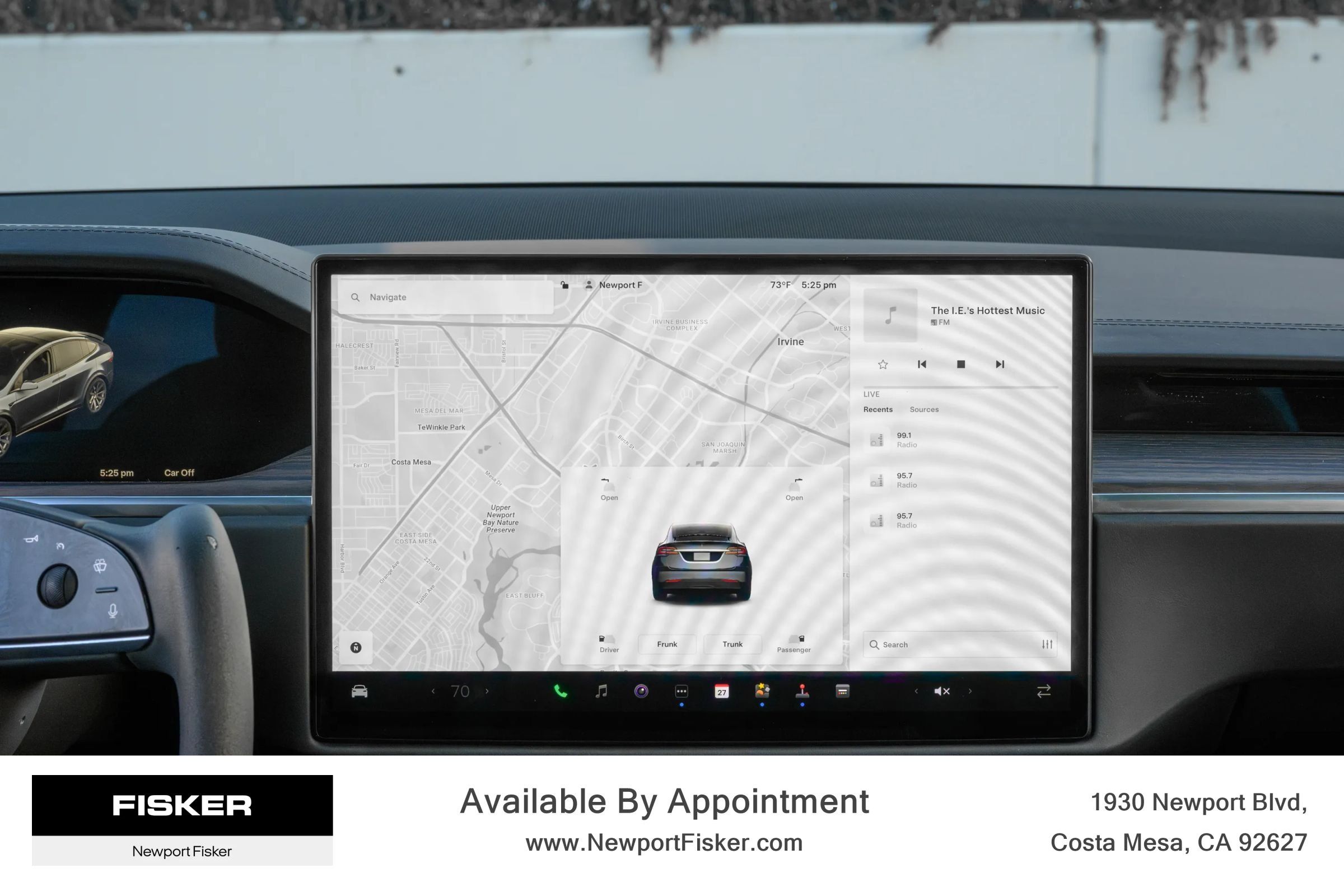 Used 2023 Tesla Model X AWD/4WD image 21