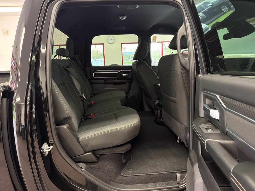 Certified 2026 RAM 2500 Big Horn AWD/4WD image 27