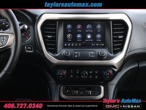 Used 2023 GMC Acadia Denali w/ Denali Ultimate Package AWD/4WD image 11