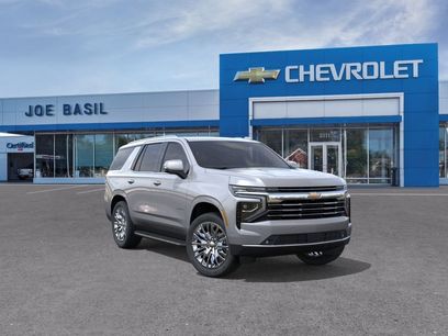 New 2026 Chevrolet Tahoe LT w/ Comfort Package