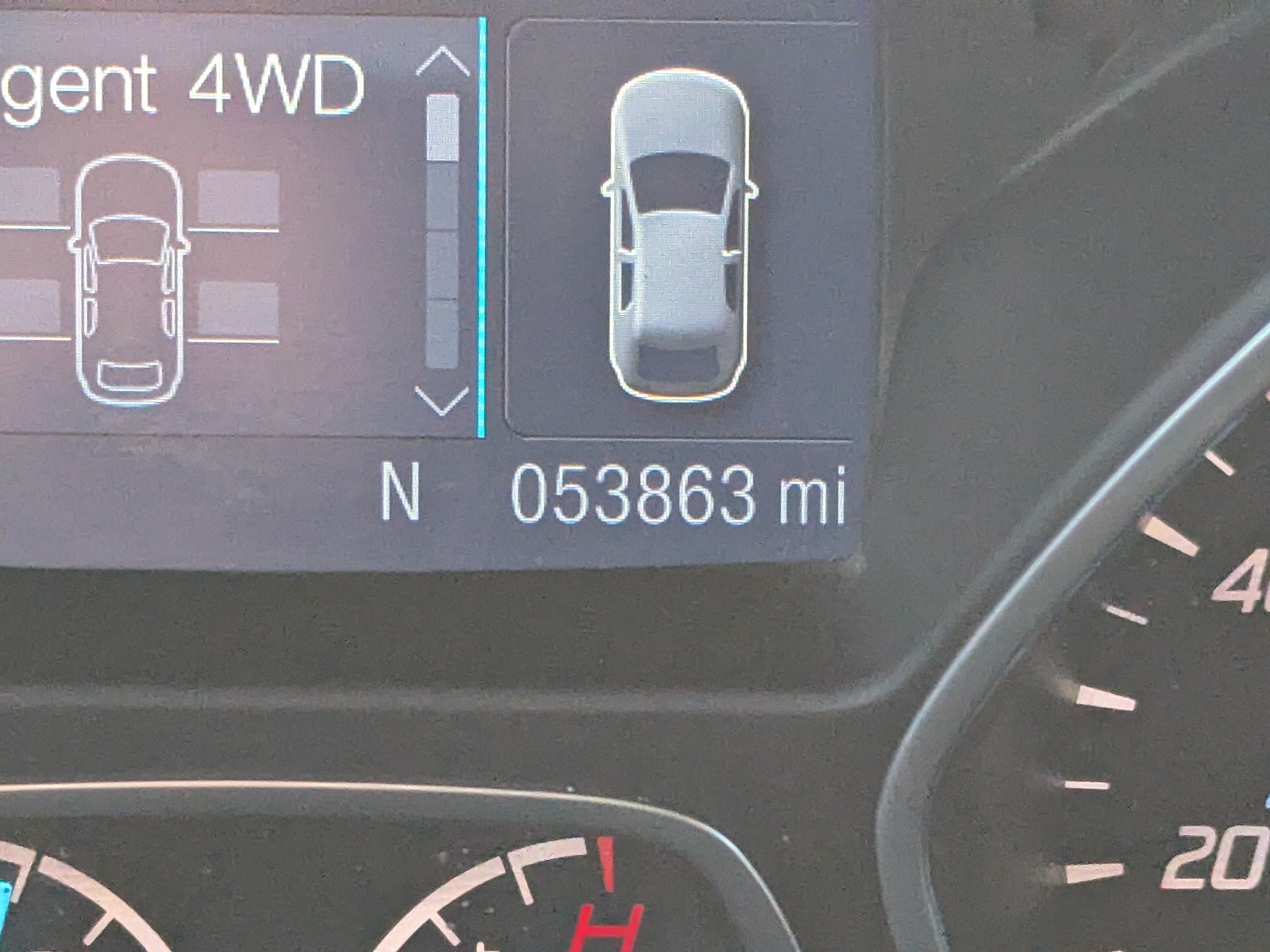 Used 2015 Ford Escape SE AWD/4WD image 2
