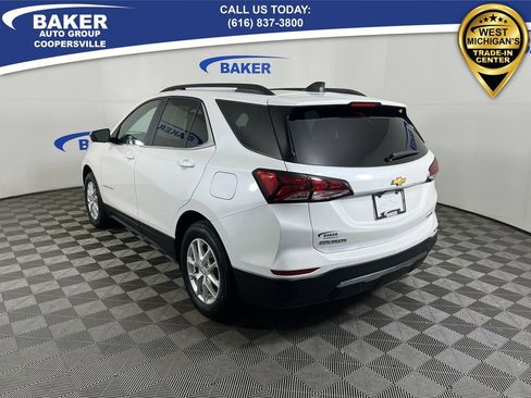 Used 2023 Chevrolet Equinox LT image 7