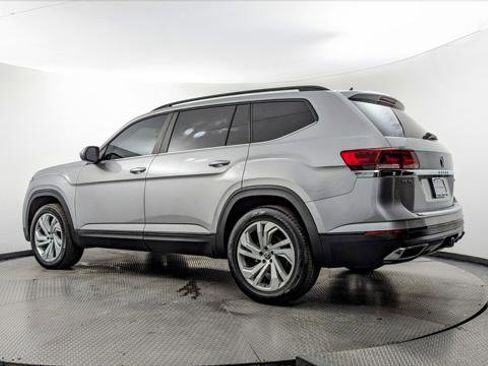 Used 2022 Volkswagen Atlas SE AWD/4WD image 6
