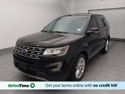 Used 2016 Ford Explorer XLT w/ Equipment Group 202A