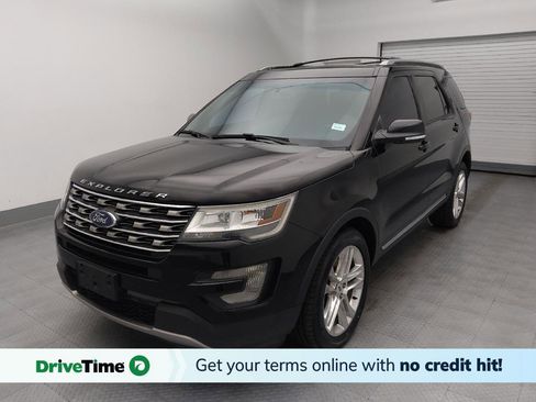 Used 2016 Ford Explorer XLT w/ Equipment Group 202A AWD/4WD image 1