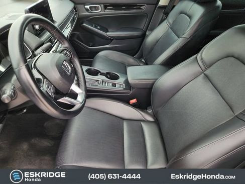 Used 2023 Honda Civic Touring image 14