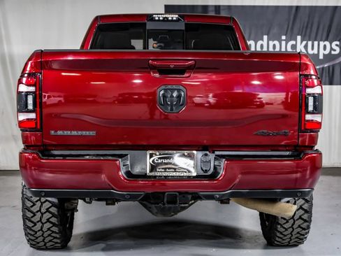 Used 2020 RAM 2500 Laramie w/ Night Edition AWD/4WD image 10