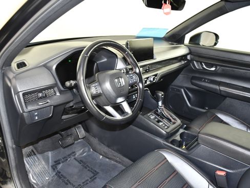 Certified 2025 Honda CR-V Sport-L image 38