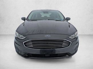 Used 2020 Ford Fusion SE video 2