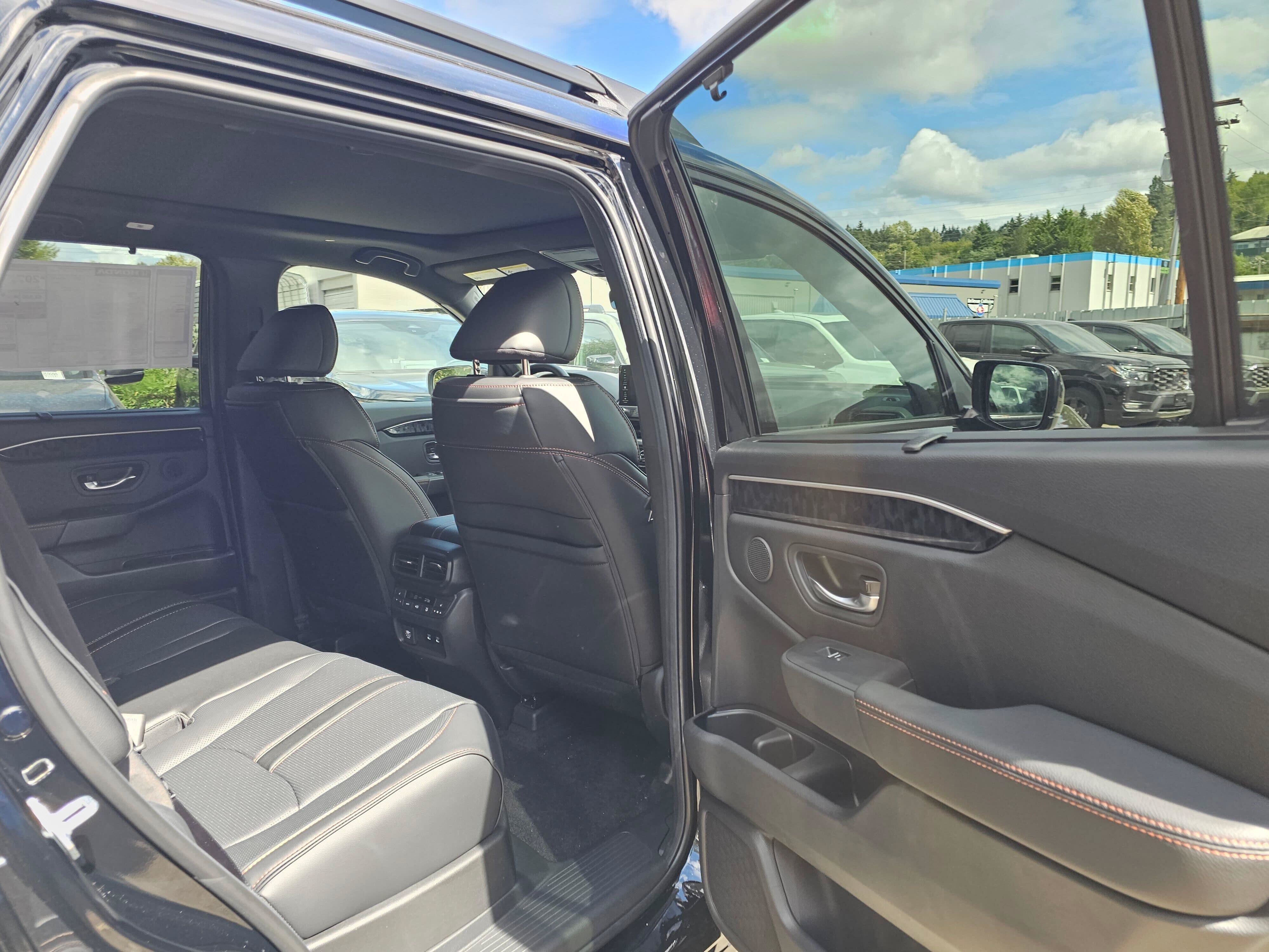 New 2026 Honda Passport TrailSport Elite image 15