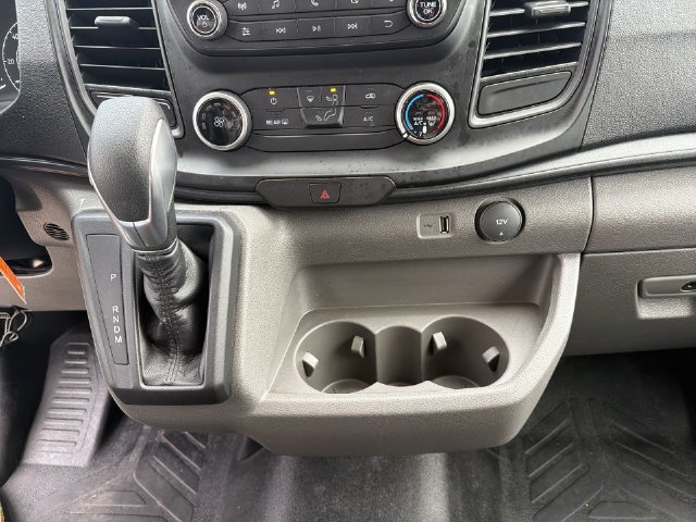 Used 2025 Ford Transit 250 Low Roof w/ Exterior Upgrade Package RWD image 29