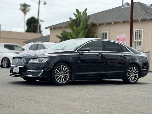 Used 2017 Lincoln MKZ Premiere FWD image 6